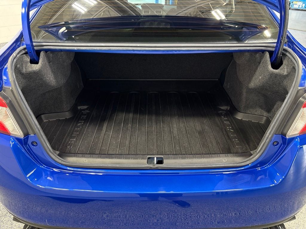 2020 Subaru WRX Base
