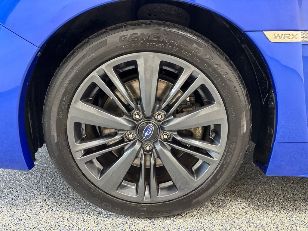 2020 Subaru WRX Base