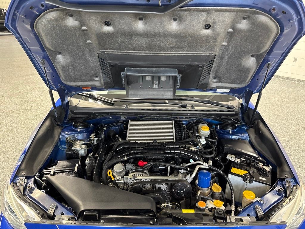 2020 Subaru WRX Base