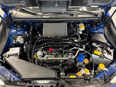 2020 Subaru WRX Base