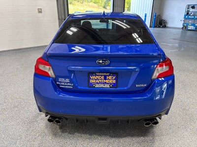 2020 Subaru WRX Base
