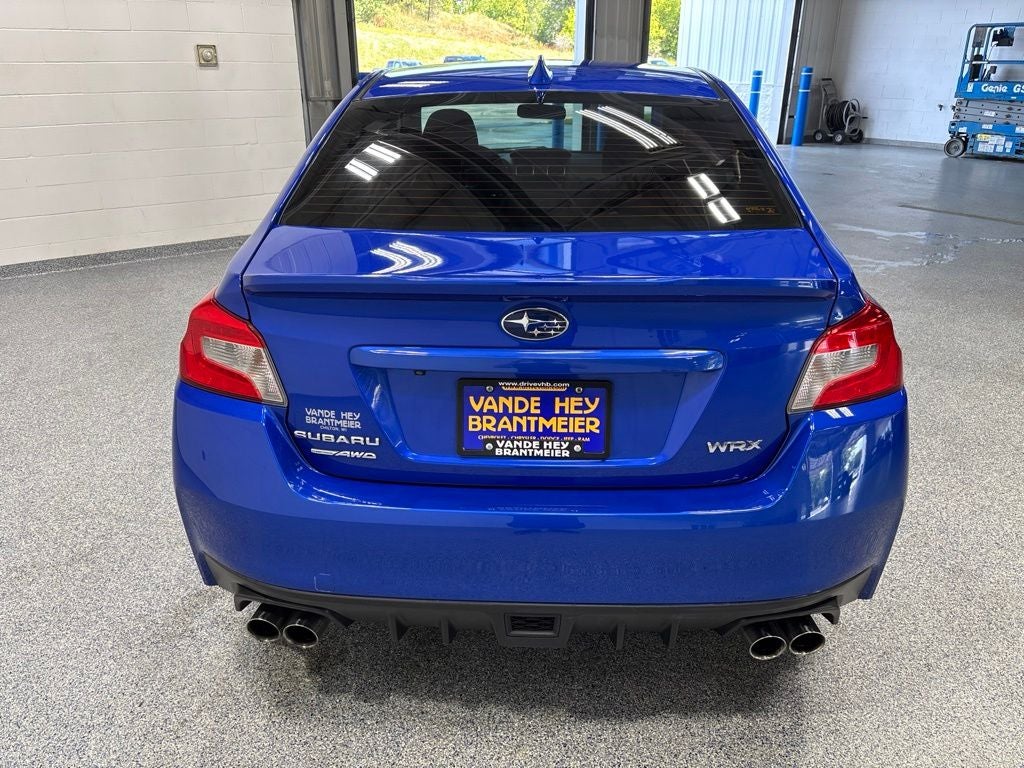 2020 Subaru WRX Base