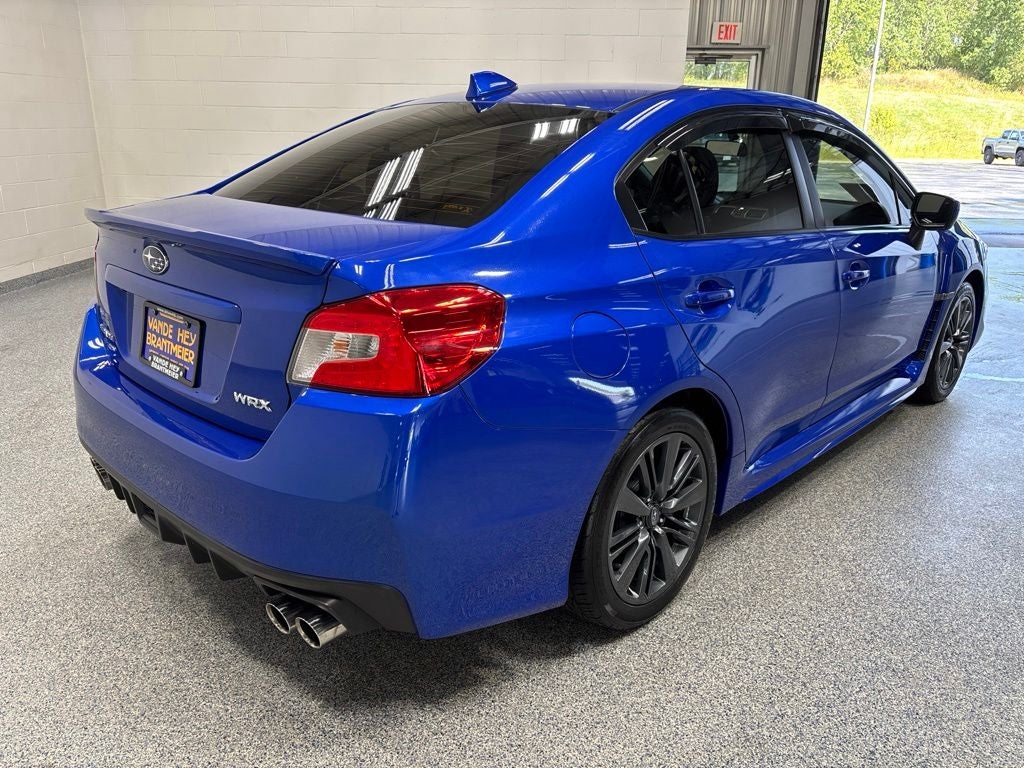 2020 Subaru WRX Base