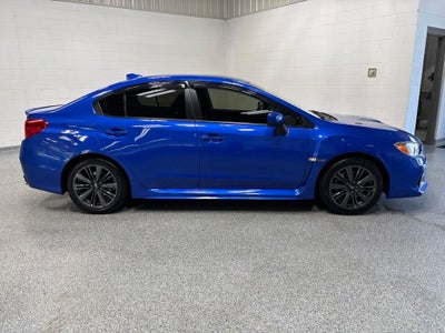 2020 Subaru WRX Base
