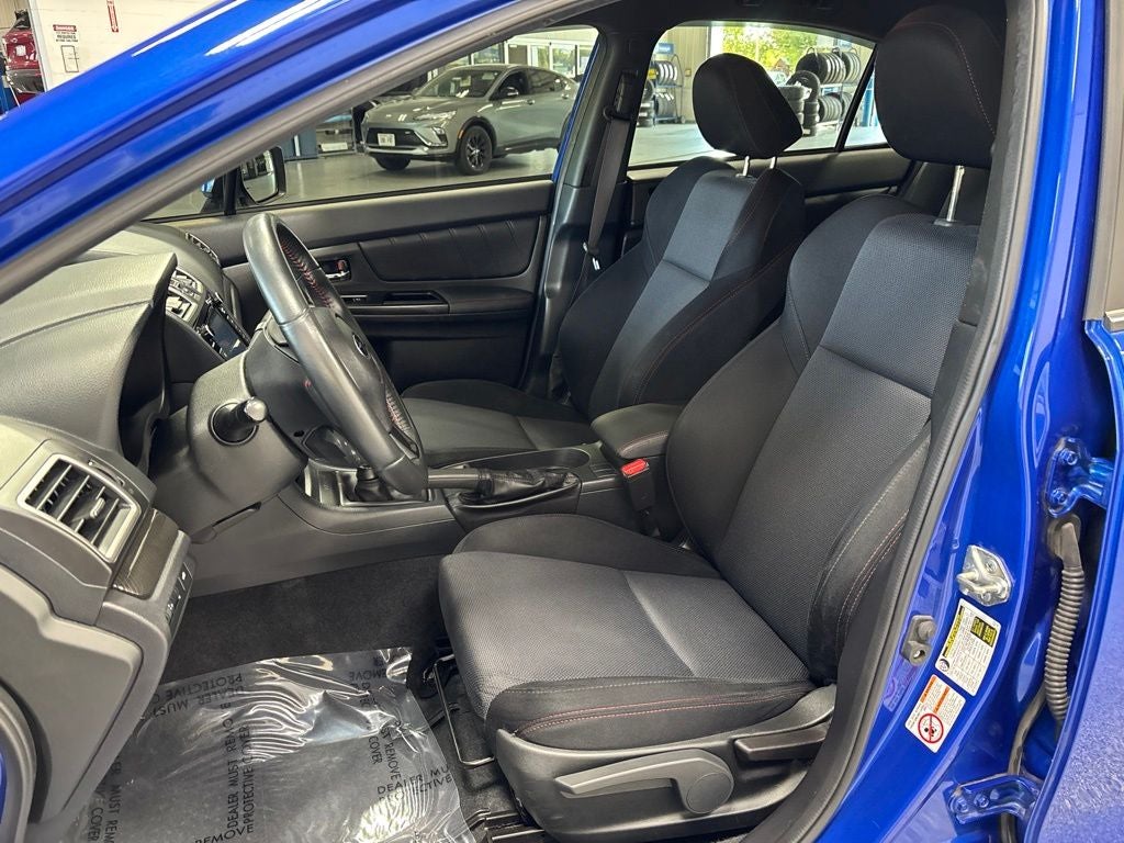 2020 Subaru WRX Base