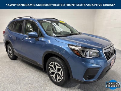 2019 Subaru Forester Premium