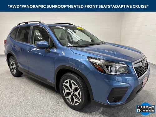 2019 Subaru Forester Premium