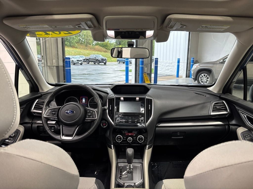 2019 Subaru Forester Premium