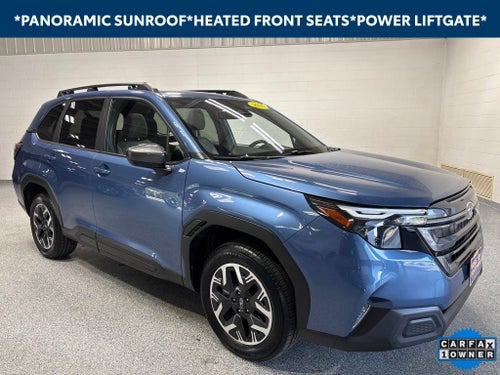 2025 Subaru Forester Premium