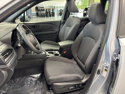 2025 Subaru Forester Premium