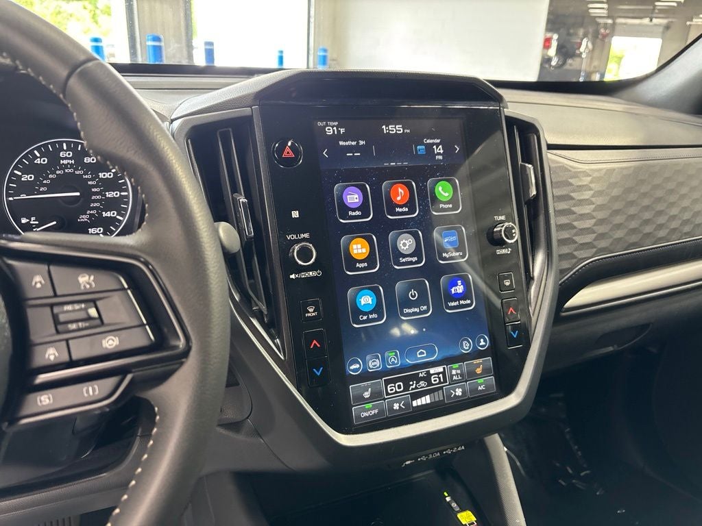 2025 Subaru Forester Premium