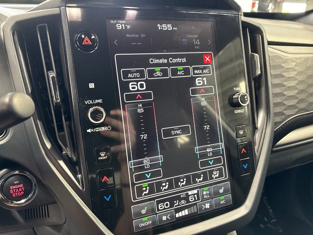 2025 Subaru Forester Premium