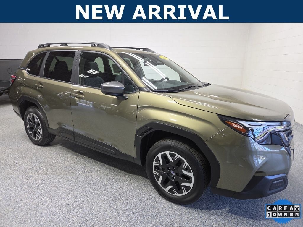2025 Subaru Forester Premium