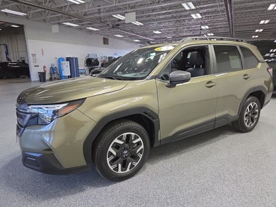 2025 Subaru Forester Premium