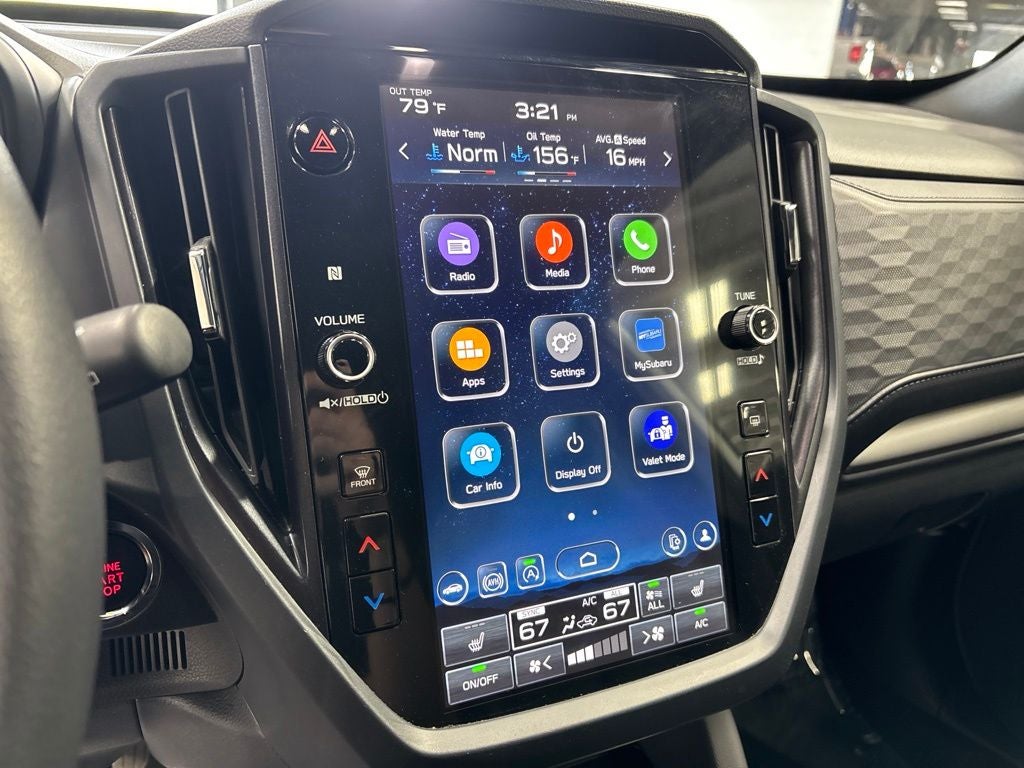 2025 Subaru Forester Premium