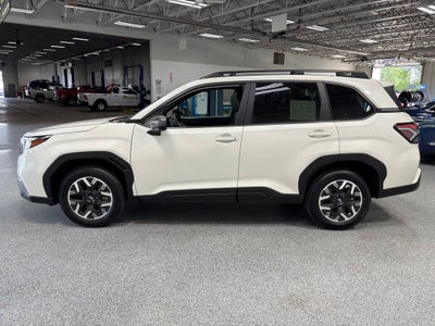 2025 Subaru Forester Premium