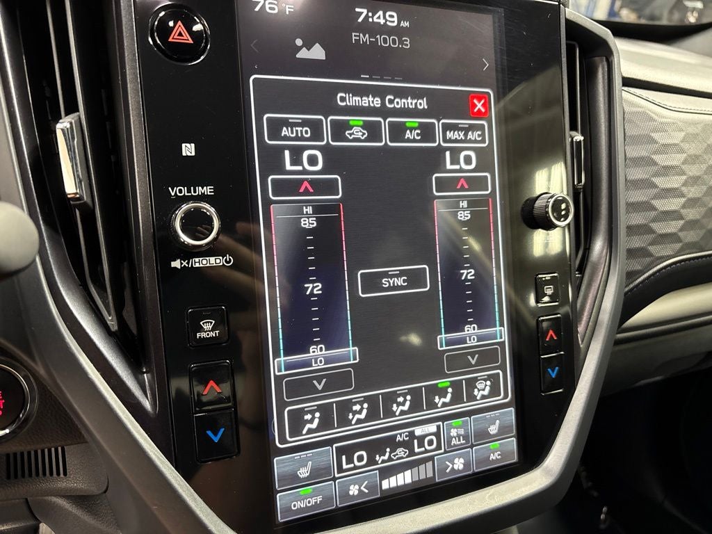 2025 Subaru Forester Premium