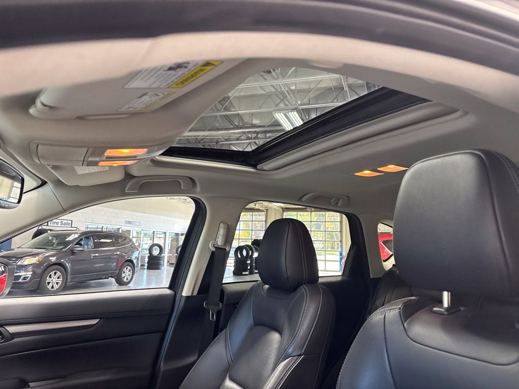 2025 Mazda Mazda CX-5 2.5 S Preferred