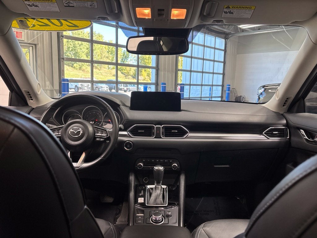 2025 Mazda Mazda CX-5 2.5 S Preferred