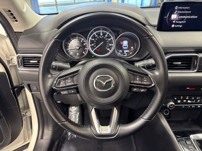 2025 Mazda Mazda CX-5 2.5 S Preferred