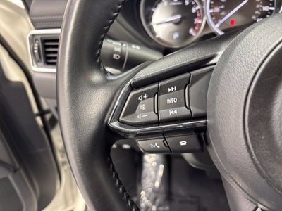 2025 Mazda Mazda CX-5 2.5 S Preferred