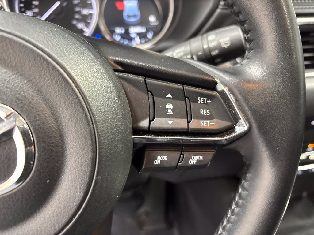 2025 Mazda Mazda CX-5 2.5 S Preferred
