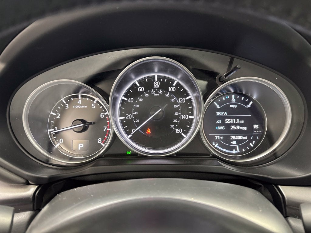 2025 Mazda Mazda CX-5 2.5 S Preferred