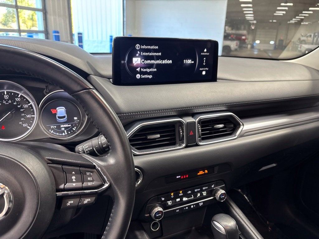 2025 Mazda Mazda CX-5 2.5 S Preferred