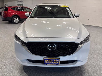 2025 Mazda Mazda CX-5 2.5 S Preferred