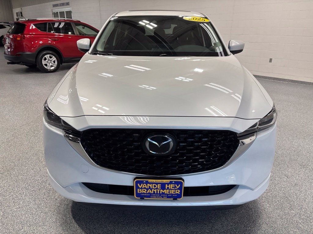 2025 Mazda Mazda CX-5 2.5 S Preferred