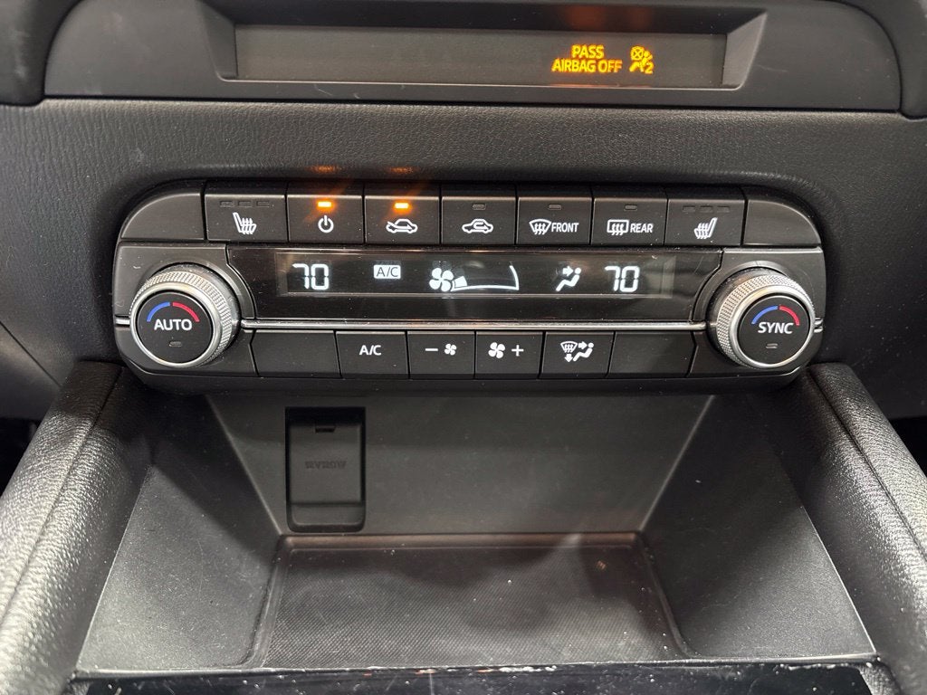 2025 Mazda Mazda CX-5 2.5 S Preferred
