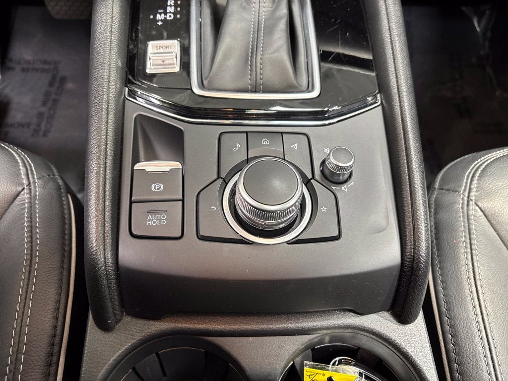 2025 Mazda Mazda CX-5 2.5 S Preferred