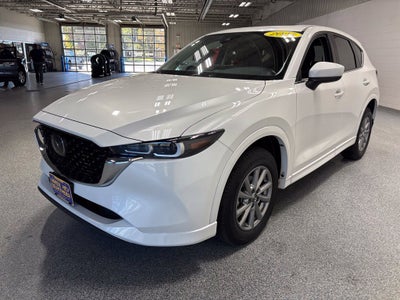 2025 Mazda Mazda CX-5 2.5 S Preferred