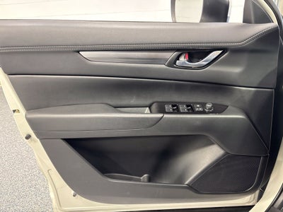 2025 Mazda Mazda CX-5 2.5 S Preferred