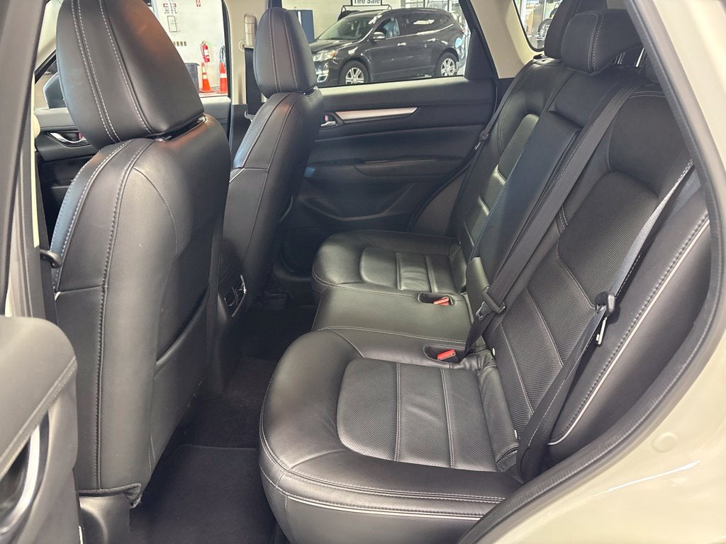 2025 Mazda Mazda CX-5 2.5 S Preferred