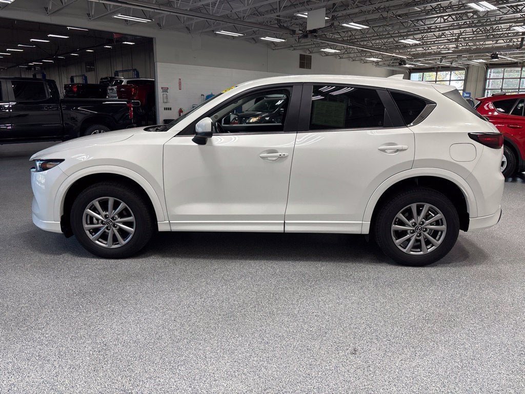2025 Mazda Mazda CX-5 2.5 S Preferred