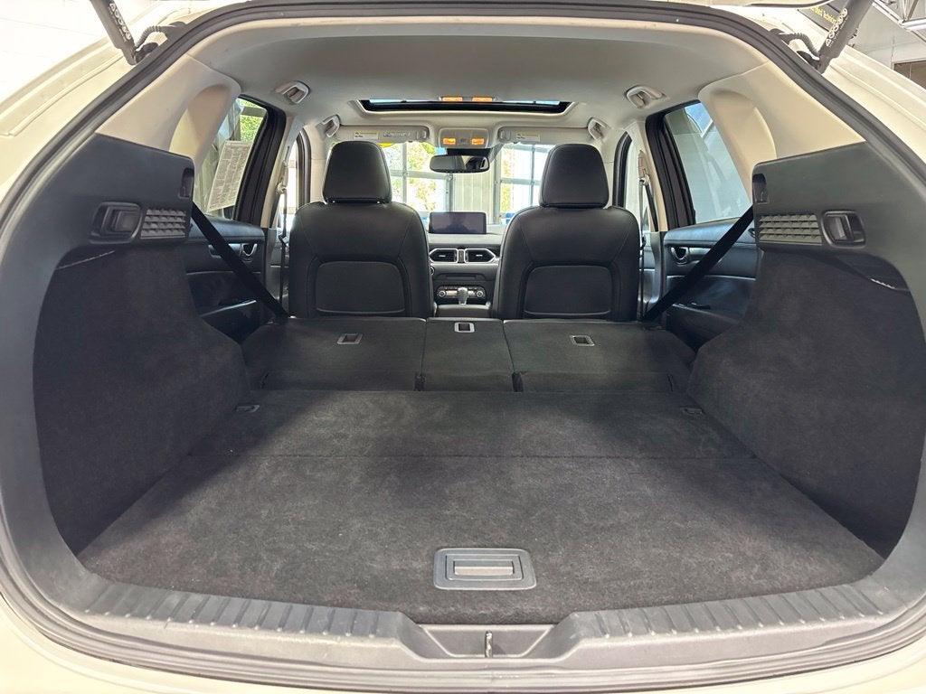 2025 Mazda Mazda CX-5 2.5 S Preferred