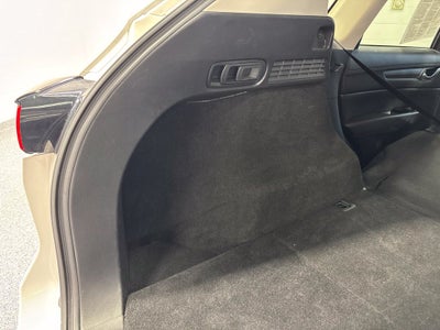 2025 Mazda Mazda CX-5 2.5 S Preferred