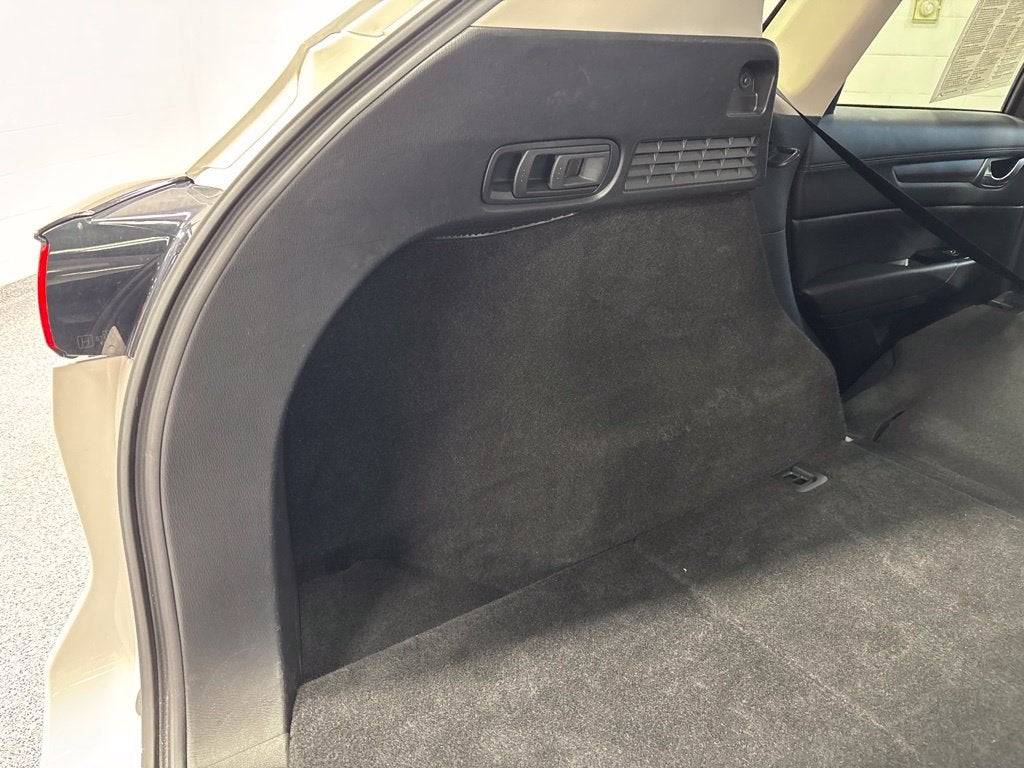 2025 Mazda Mazda CX-5 2.5 S Preferred