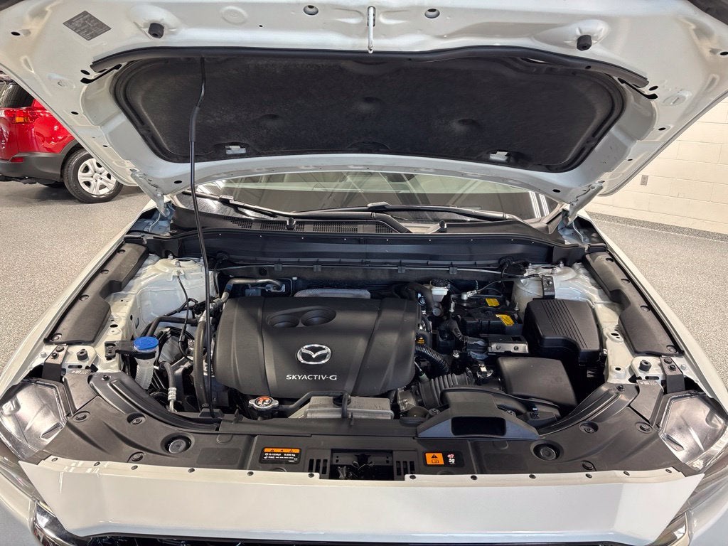 2025 Mazda Mazda CX-5 2.5 S Preferred