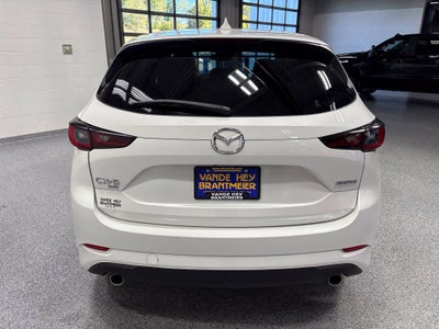 2025 Mazda Mazda CX-5 2.5 S Preferred
