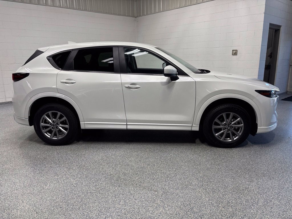 2025 Mazda Mazda CX-5 2.5 S Preferred