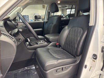 2024 Nissan Armada Platinum 4WD