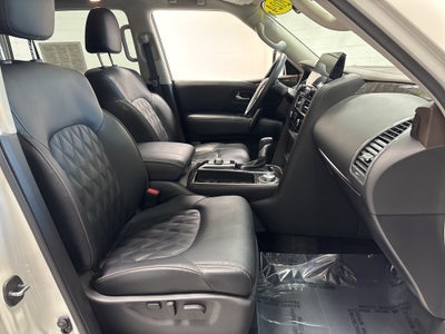 2024 Nissan Armada Platinum 4WD