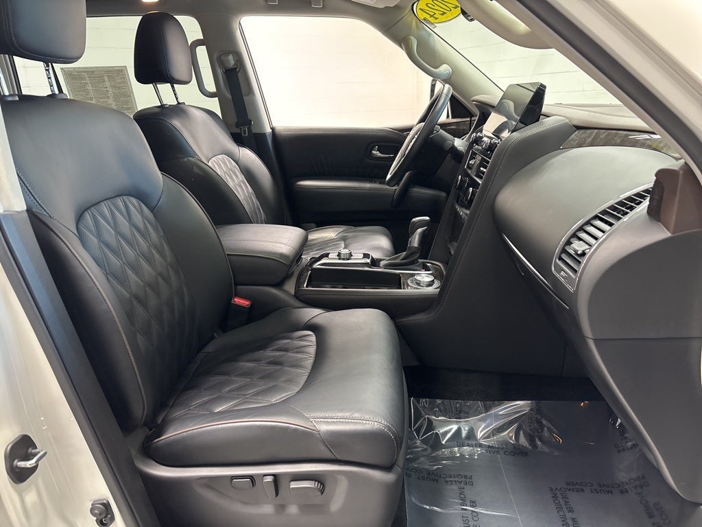 2024 Nissan Armada Platinum 4WD