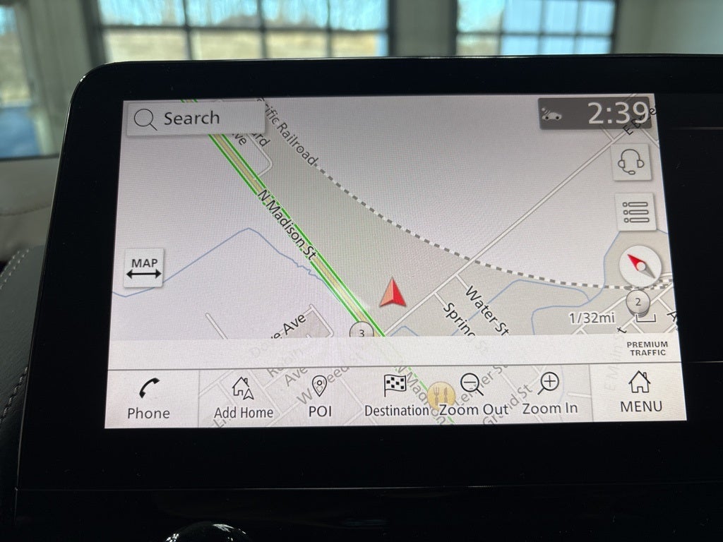 2024 Nissan Armada Platinum 4WD