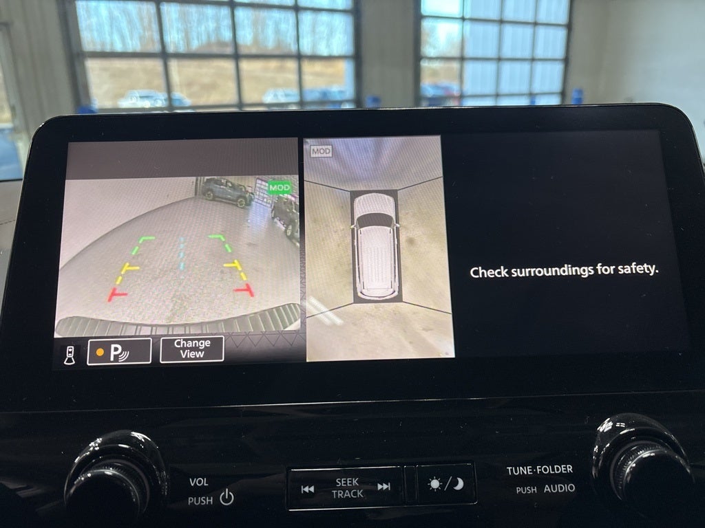 2024 Nissan Armada Platinum 4WD