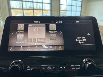 2024 Nissan Armada Platinum 4WD