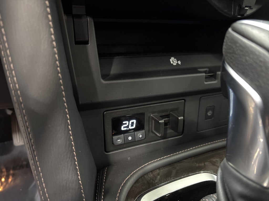 2024 Nissan Armada Platinum 4WD