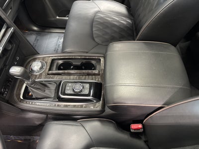 2024 Nissan Armada Platinum 4WD